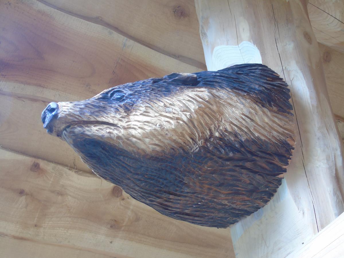 Willa Badger'S Wood At Hoo Farm Telford Zewnętrze zdjęcie